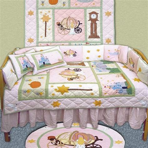 fairy baby bedding nursery.